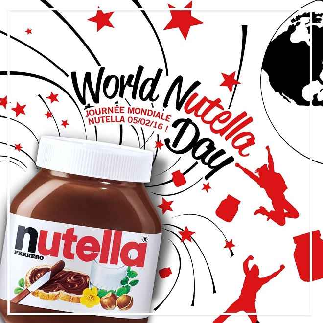 Journée Mondiale du Nutella 7 choses que vous ignorez peutêtre sur