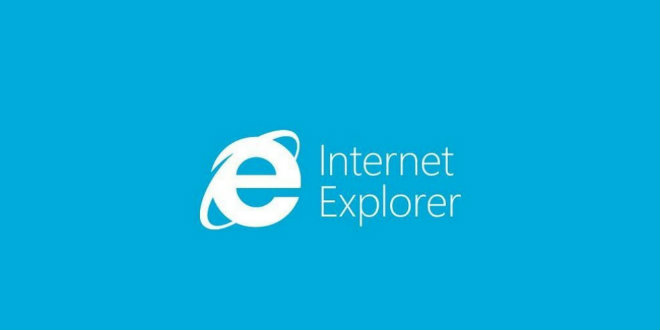 support internet explorer
