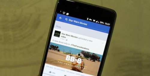 Comment télécharger une vidéo sur Facebook ? Voici une méthode simple