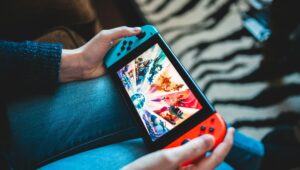 Nintendo Switch pas cher