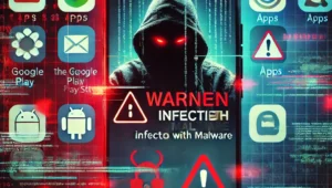 Alerte : 11 millions de smartphones Android piratés par le malware Necro via le Play Store !