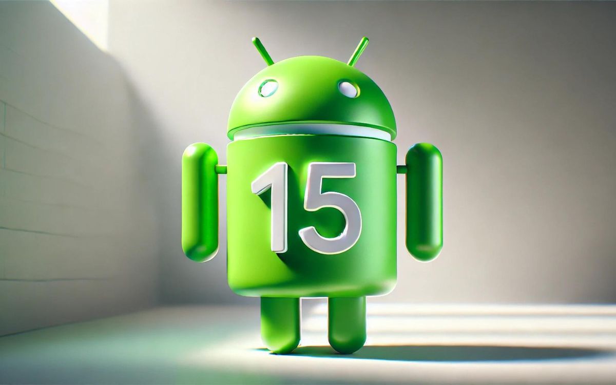 Android 15 nouveautés