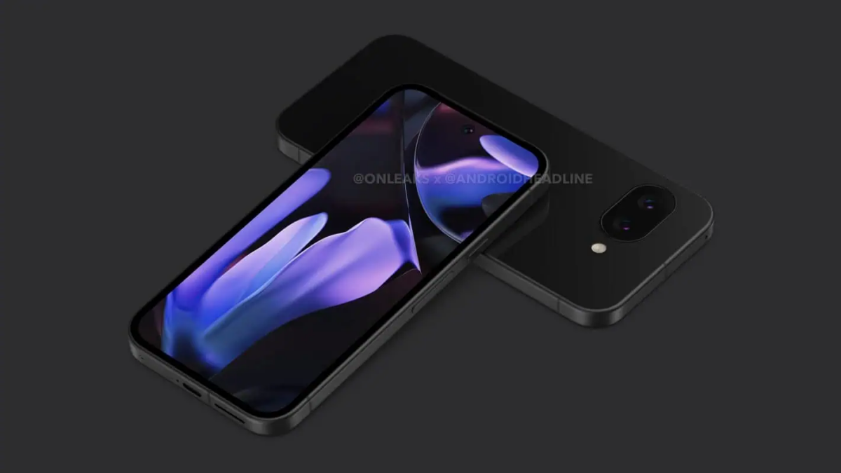 Google Pixel 9a rendu images fuite appareil photo smartphone caractéristiques