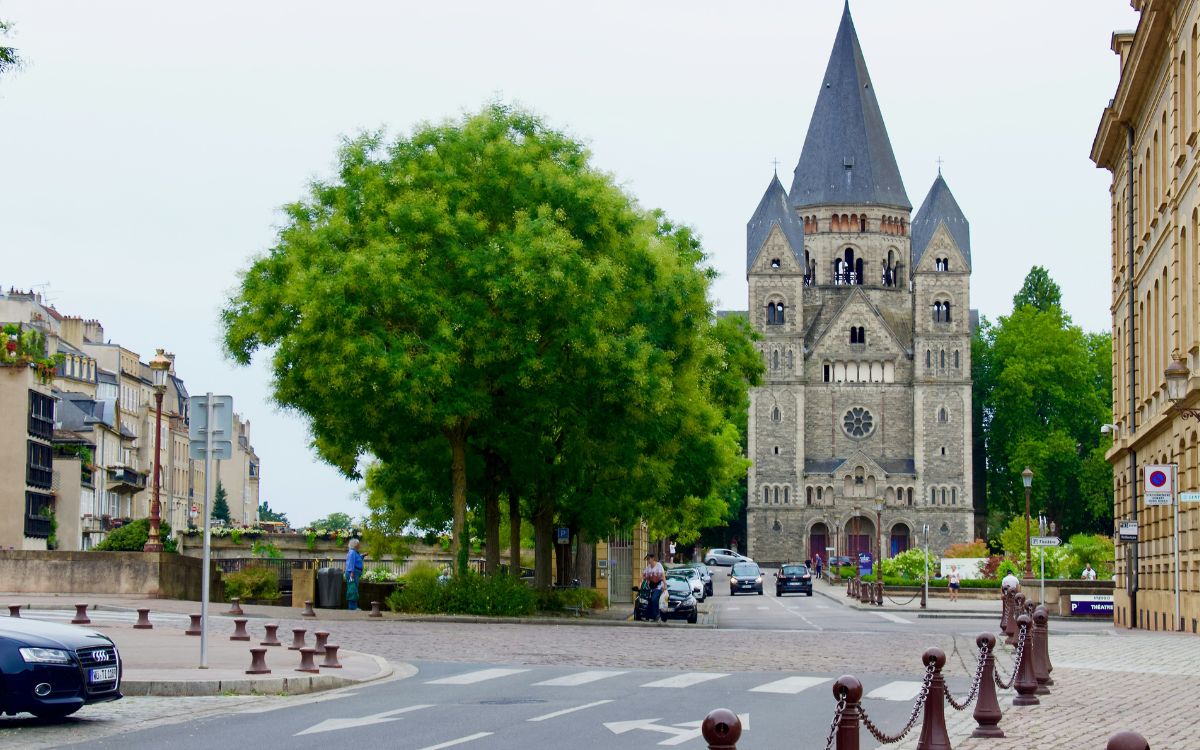 Radars Metz France ville amende verbalisation