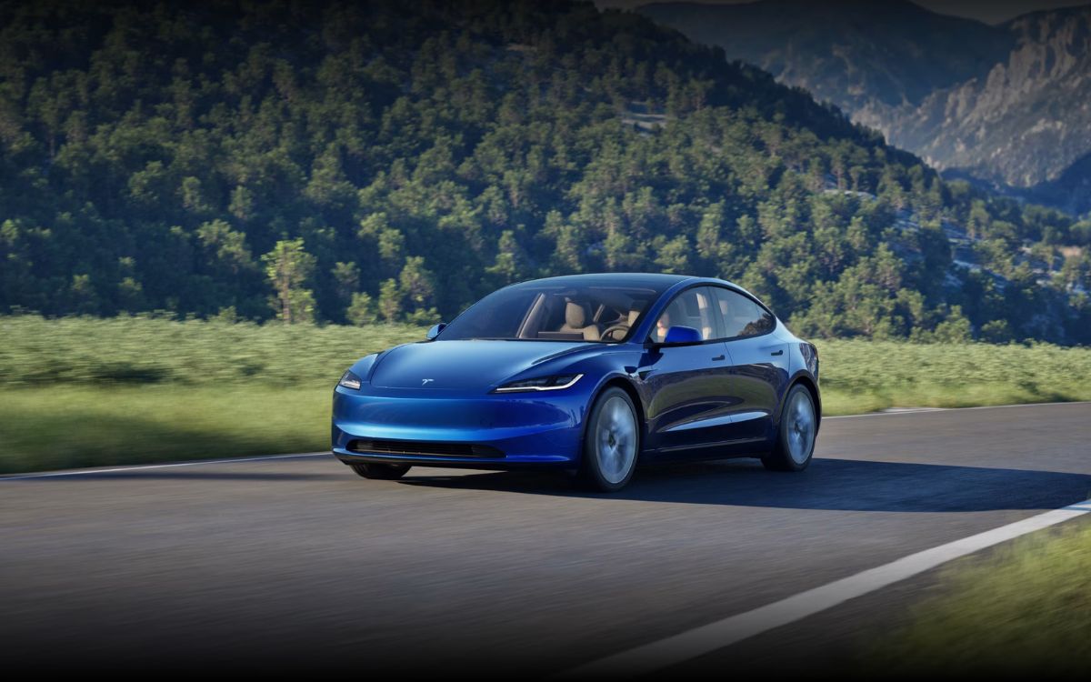 Tesla conduite autonome voiture électrique Model 3 Y X Full Self-Driving