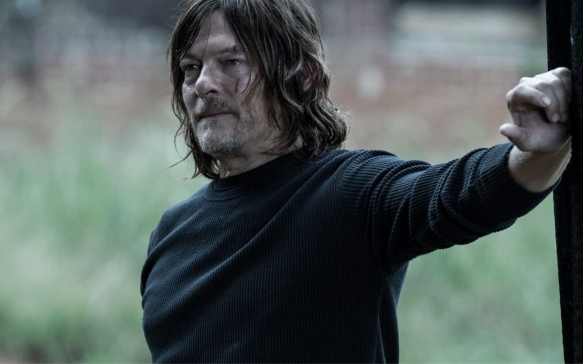 The Walking Dead Daryl Dixon saison 3 date sortie histoire épisodes paramount+