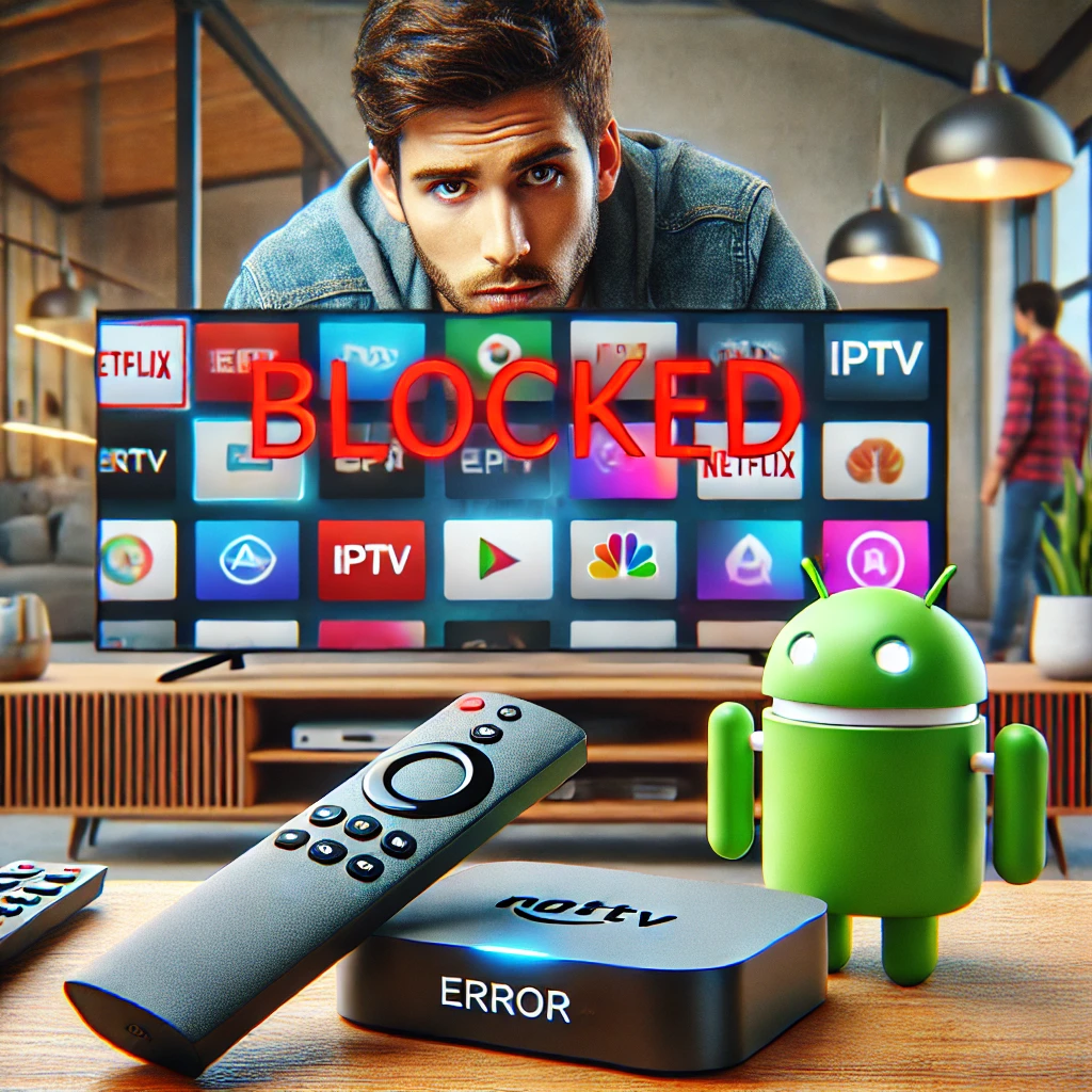 IPTV : Votre abonnement pourrait bientôt être bloqué