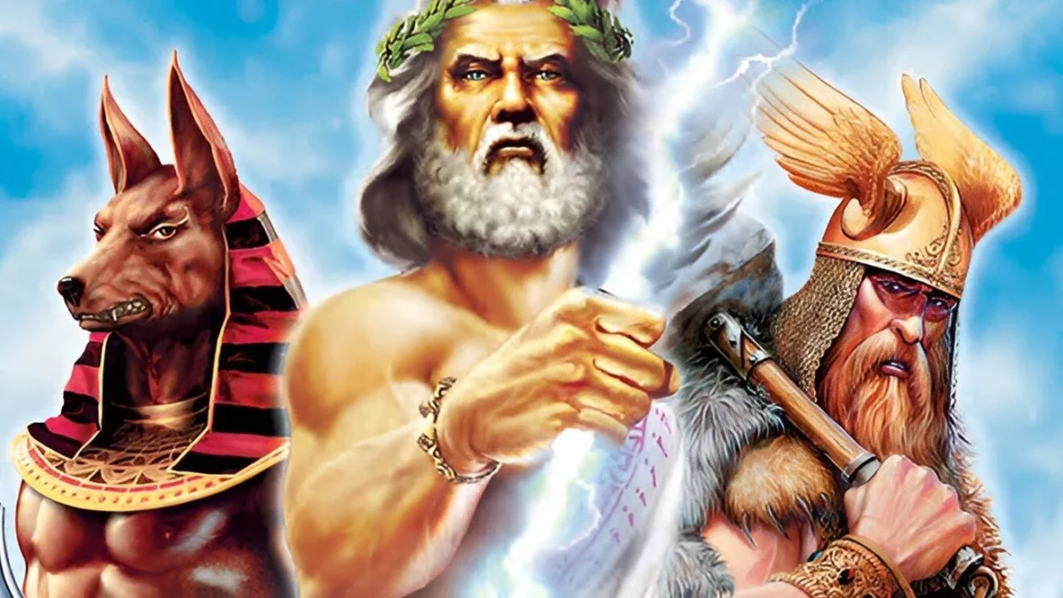 contenu gratuit Age of Mythology Retold