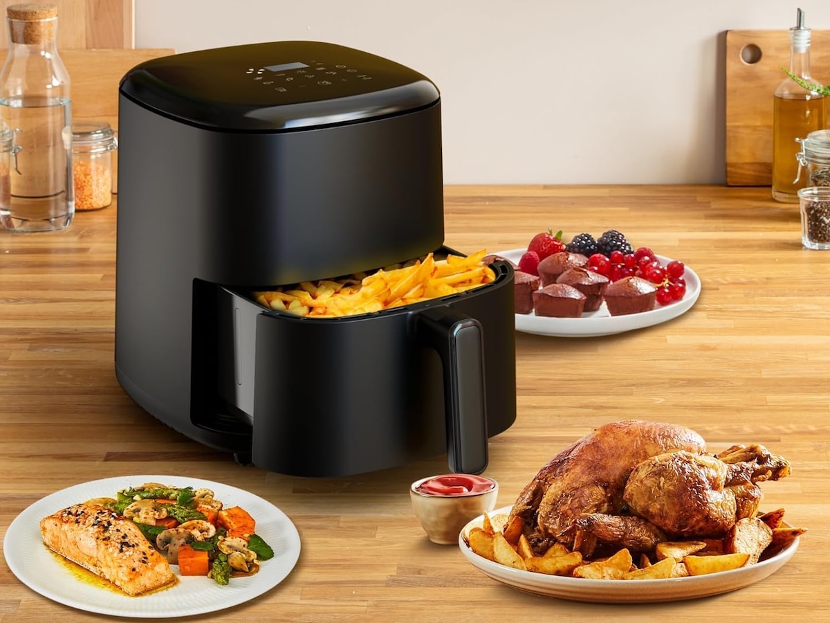 Airfryer promo Amazon