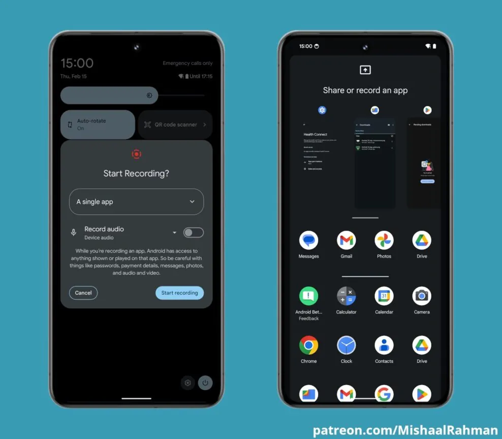 One UI 7 Android 15 Samsung