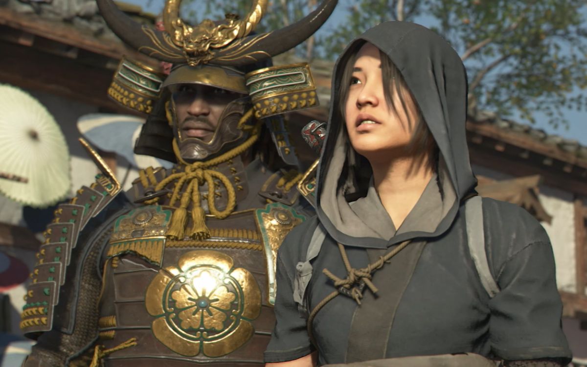 Assassin's Creed Shadows coopération co-op Ubisoft date de sortie Yasuke Naoe