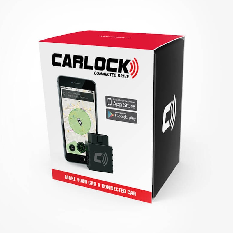 Carlock traceur GPS