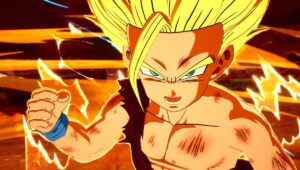 Dragon Ball : Sparking! Zero bat un record en 24 heures, ses ventes sont exceptionnelles