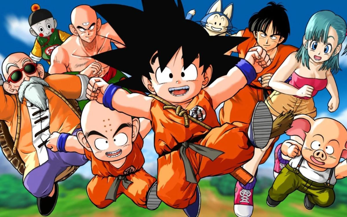 Dragon Ball ordre chronologique