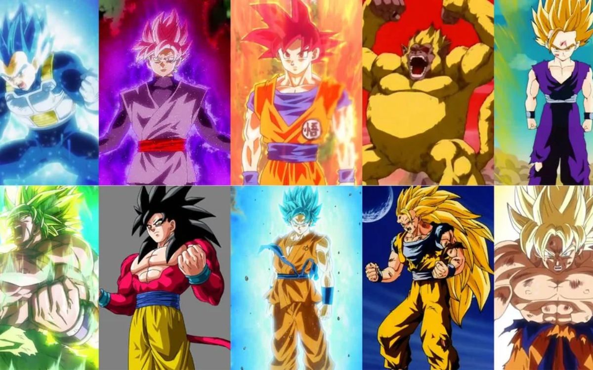 Dragon Ball ordre chronologique