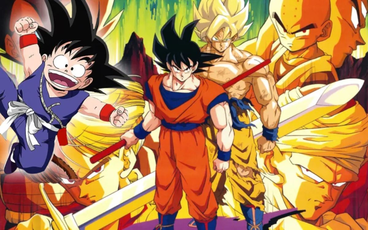 Dragon Ball ordre chronologique