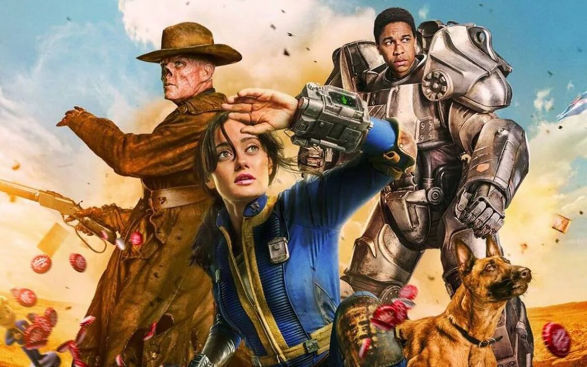 Fallout saison 2 Prime Video Amazon Audience