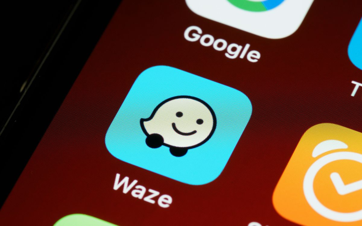 Google Maps Waze police incidents alerte