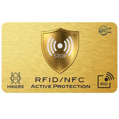 Hickers protection anti-RFID Amazon