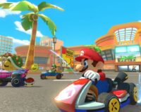 Nintendo Switch : une faille dans Mario Kart 8 Deluxe fait planter la console des adversaires