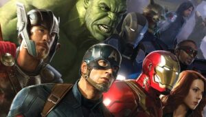 Marvel  : dans quel ordre chronologique regarder les films sur Disney+ ?