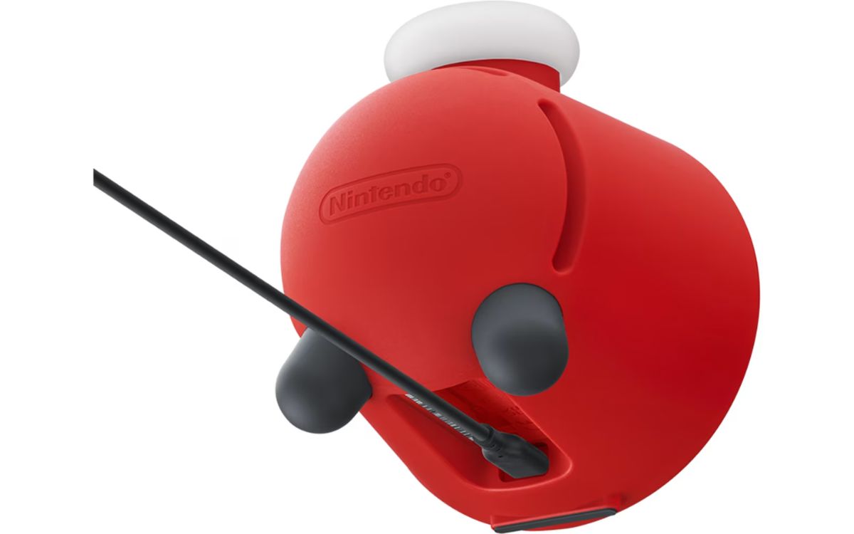 Nintendo Sound Clock Alarmo nouveauté