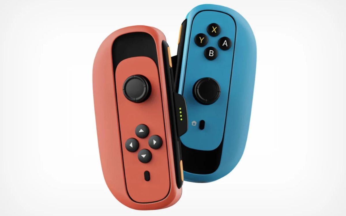 GameCube Nintendo Switch 2 manette leak rumeur information