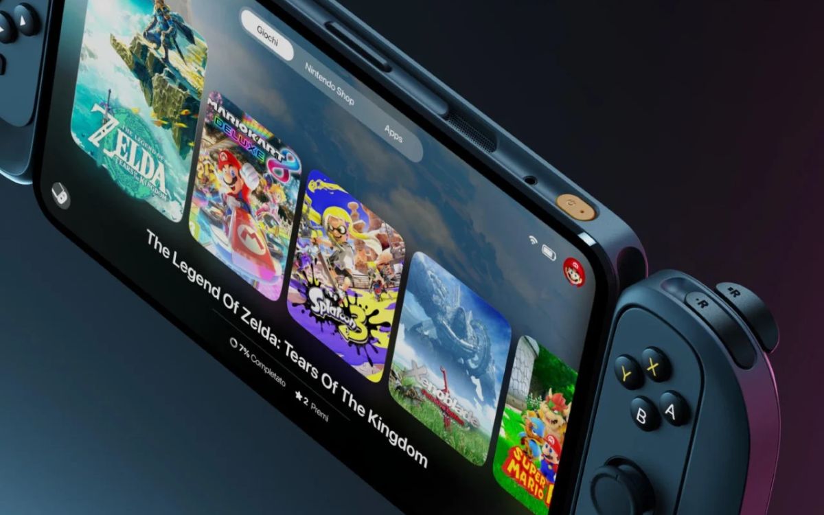 Nintendo Switch 2 rumeurs caractéristiques 4K design prix informations leaks