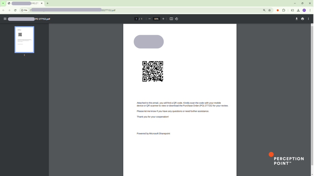 QR codes Quishing 2.0 phishing malware attaque pirate piratage