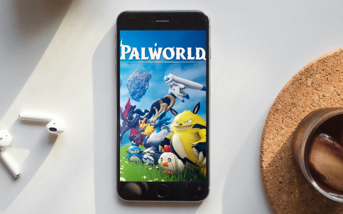 Palworld mobile Android iOS smartphone Pokémon Nintendo Krafton Pocketpair