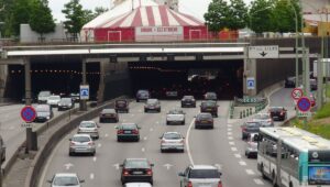 Sur le périphérique parisien à 50 km/h, ces radars très discrets vous verbaliseront alors prudence