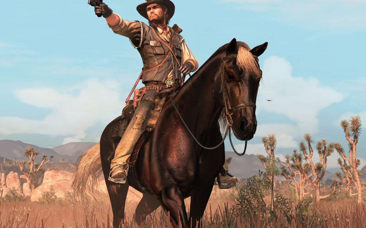 Red Dead Redemption PC Windows Steam Epic Games Store Rockstar portable version date de sortie (1)