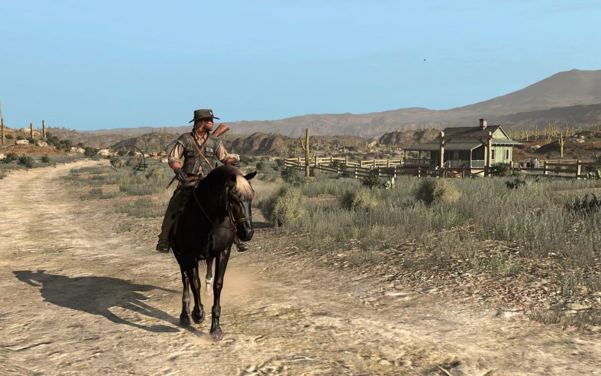 Red Dead Redemption PC Windows Steam Epic Games Store Rockstar portable version date de sortie (2)