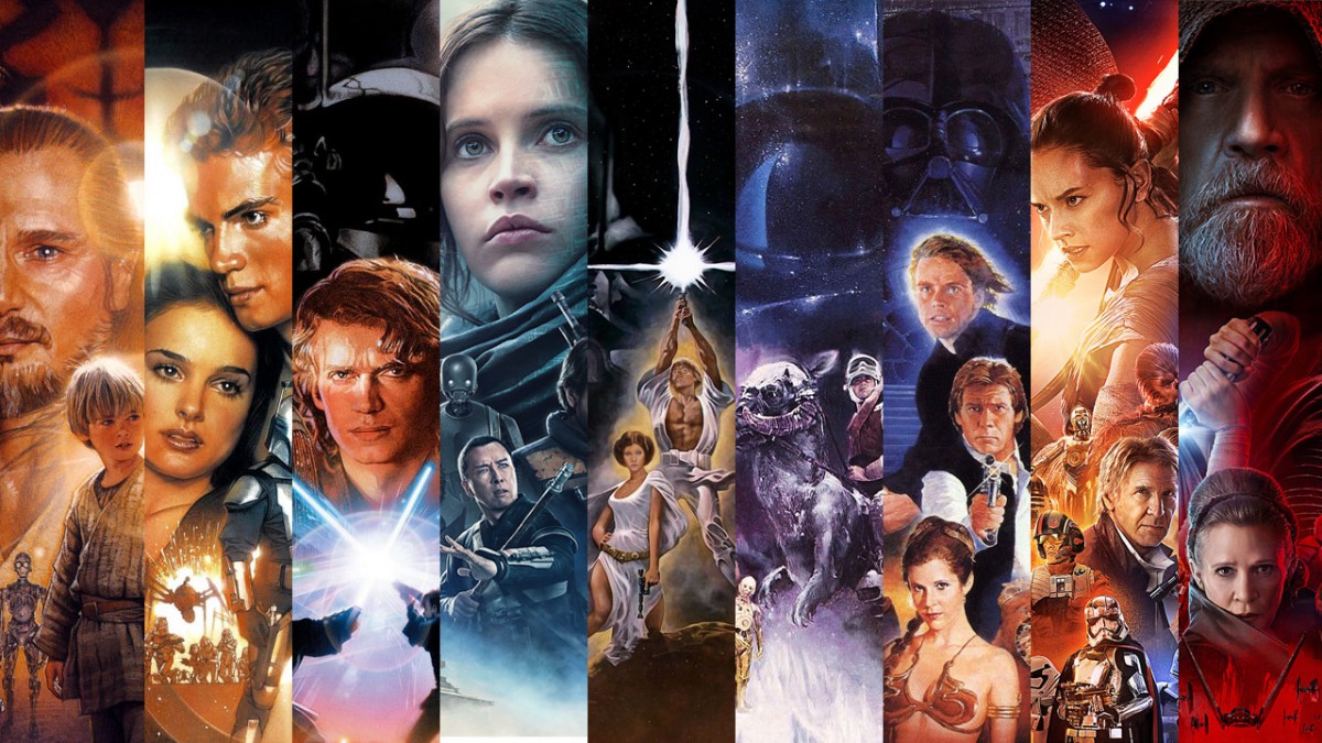 Star Wars ordre chronologique