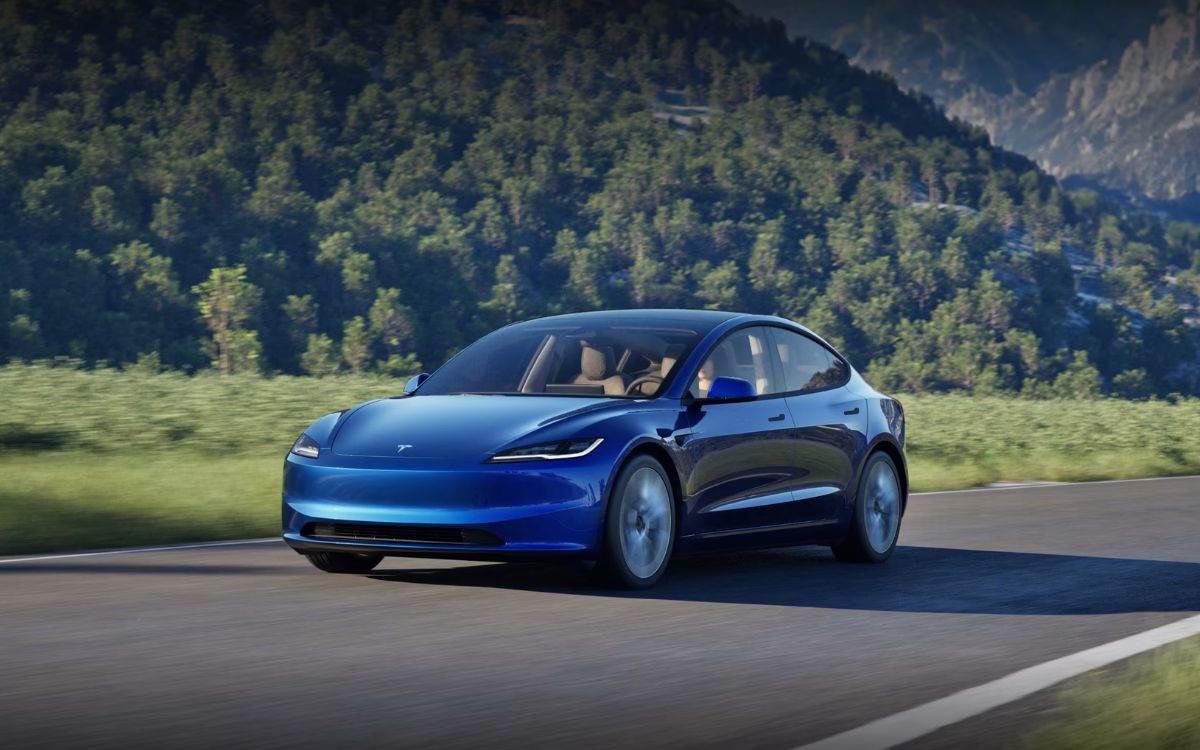 Tesla Model 3 Standard Range voiture électrique achat