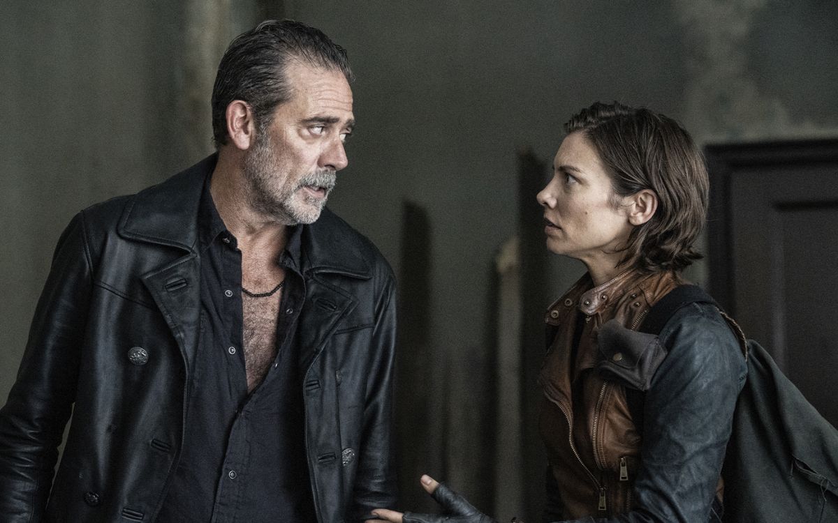 The Walking Dead Dead City saison 2 date de sortie Paramount+ Ciné+ OCS Negan Maggie