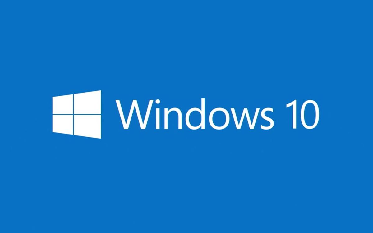 Windows 10 menu démarrer mise à jour update microsoft