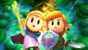 Zelda Echoes of Wisdom : comment jouer Link à la place de la princesse ?