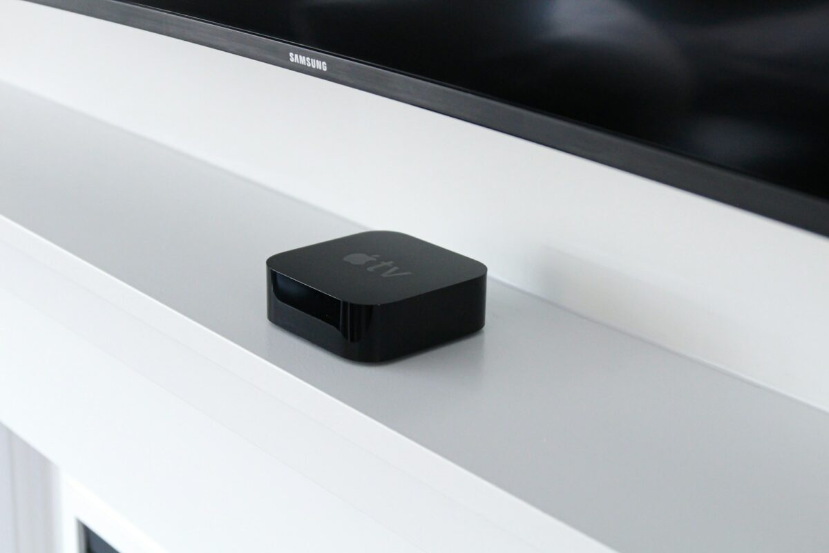 apple tv