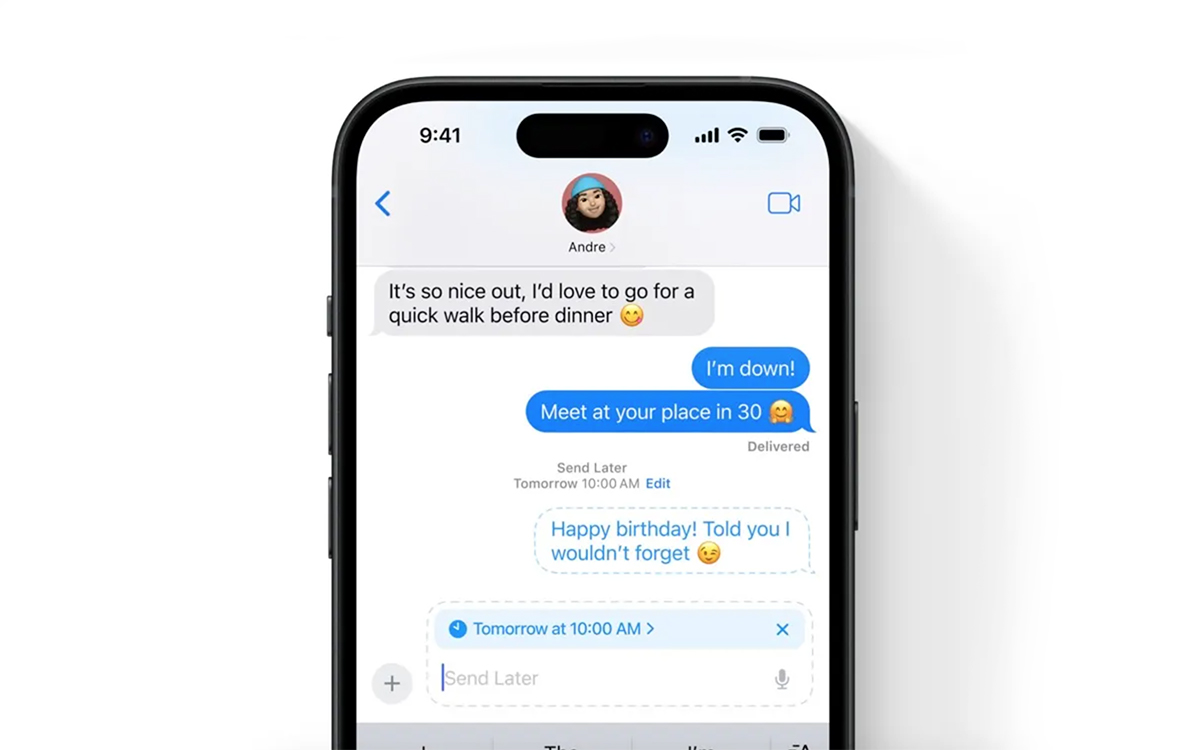 imessage rcs iphone