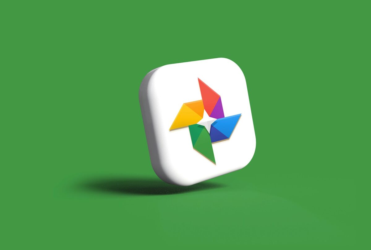 logo google photo